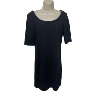 MM LAFLEUR Women's Size 8 Classic Black Dress